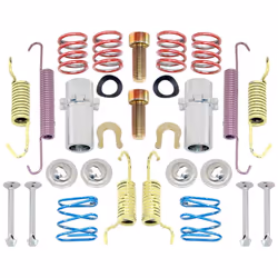 ACDelco Professional 18K1151 Rear Parking Brake Hardware Kit