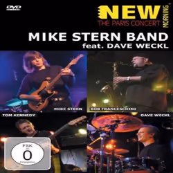 Proper The Paris Concert, Rock, DVD, Mike Stern Band, Physical media, Adult, 1 discs