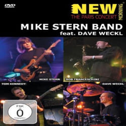 Proper The Paris Concert DVD Rock Mike Stern Band