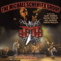 Proper INAK9098CD, Rock, CD, Michael Schenker Group, Physical media, 2 discs, 11/10/2010