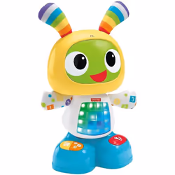 Fisher-Price CGV43 Dance and Move Beatbo, Baby Robot Learning Toy or Gift