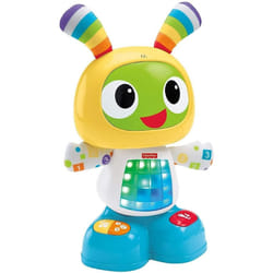 Fisher-Price CGV43 Dance and Move Beatbo, Baby Robot Learning Toy or Gift