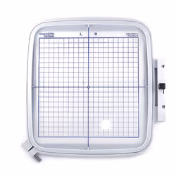 Janome SQ20B - 7.9"""" x 7.9"""" Embroidery Hoop fits MC500E 400E and More