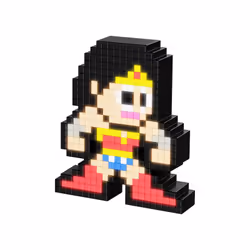 PDP Wonder Woman - DC, Collectible figure, Comics, Batteries required