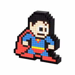 PDP Superman - DC, Collectible figure, Comics, Batteries required