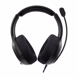 PDP LVL50 Headset Wired Head-band Gaming Black, Green, Grey