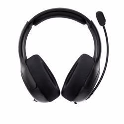 PDP LVL50 Headset Wireless Head-band Gaming Black