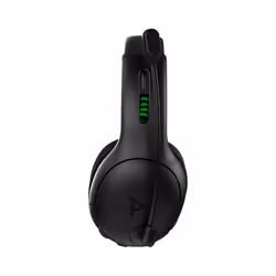 PDP LVL50 Headset Wireless Head-band Gaming Black, Green, Grey