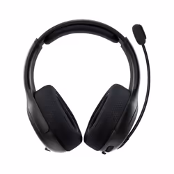 PDP LVL50 Headset Wireless Head-band Gaming Black, Green, Grey