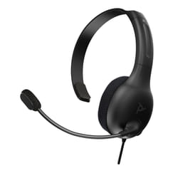 PDP LVL30 Headset Wired Head-band Gaming Black, Grey