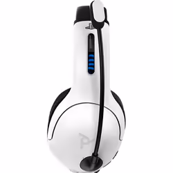 PDP LVL50 Headset Wireless Head-band Gaming White