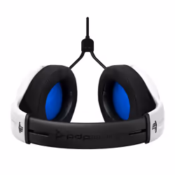 PDP LVL40 Headset Wired Head-band Gaming White - Additional view 4