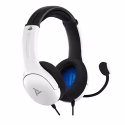 PDP LVL40 Headset Wired Head-band Gaming White - Additional view 8