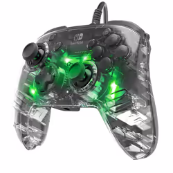 PDP Afterglow Deluxe+ Audio Wired Controller