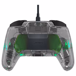 PDP Afterglow Deluxe+ Audio Wired Controller