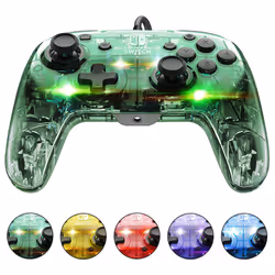 PDP Afterglow Deluxe+ Audio Wired Controller - Additional view 4
