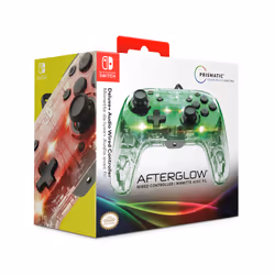 PDP Afterglow Deluxe+ Audio Wired Controller - Additional view 5