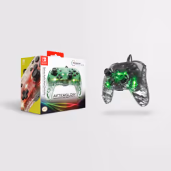 PDP Afterglow Deluxe+ Audio Wired Controller - Additional view 6