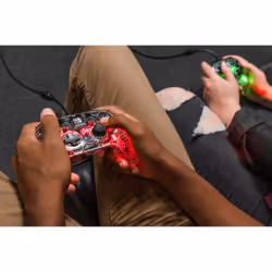 PDP Afterglow Deluxe+ Audio Wired Controller - Additional view 7