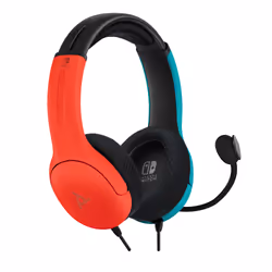 PDP Officially Licensed LVL 40 stereo headset (Switch and Switch Lite compatible) - Additional view 6