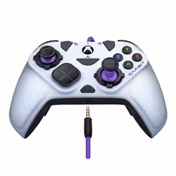 Victrix Gambit Black, White USB Gamepad Analogue / Digital PC, Xbox One, Xbox Series S, Xbox Series X