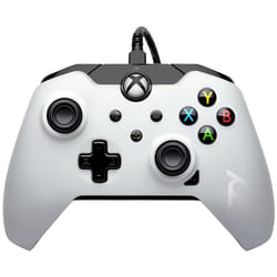 PDP 049-012-EU-WH Gaming Controller White USB Gamepad Analogue / Digital Xbox Series X