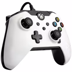 PDP 049-012-EU-WH Gaming Controller White USB Gamepad Analogue / Digital Xbox Series X