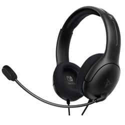 PDP LVL40 Headset Wired Head-band Gaming Black