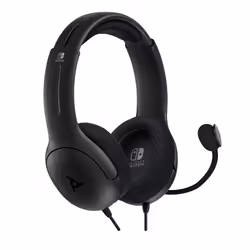 PDP LVL40 Headset Wired Head-band Gaming Black - Additional view 6