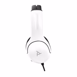 PDP LVL40, Wired, Gaming, Headset, White