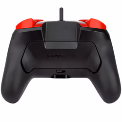 PDP REMATCH Wired Controller: Power Pose Mario