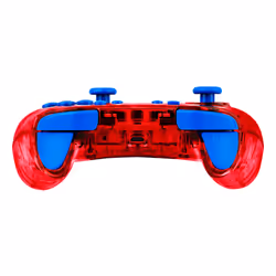PDP Rock Candy: Mario Punch Red, Translucent USB Gamepad Analogue / Digital Nintendo Switch, Nintendo Switch Lite, Nintendo Switch OLED - Additional view 7