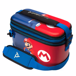 PDP Overnight: Power Pose Mario Hardshell case Nintendo Multicolour - Additional view 4