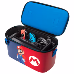 PDP Overnight: Power Pose Mario Hardshell case Nintendo Multicolour - Additional view 5