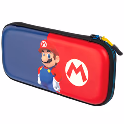 PDP Overnight: Power Pose Mario Hardshell case Nintendo Multicolour - Additional view 6
