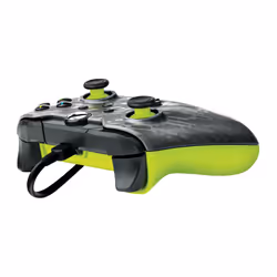 PDP Wired Controller: Electric Carbon - Xbox Series X|S, Xbox One, Xbox, Windows 10/11 - Additional view 5