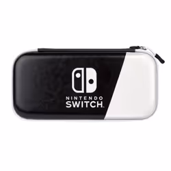 PDP Slim Deluxe: Black & White, Hardshell case, Nintendo, Black, White, Nintendo Switch, Nintendo Switch Lite, Nintendo Switc ...