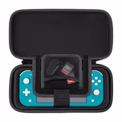 PDP Slim Deluxe: Black & White Hardshell case Nintendo Black, White - Additional view 6