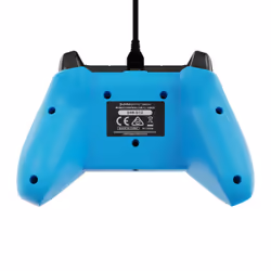 PDP Wired Controller: Ion White - Xbox Series X|S, Xbox One, Xbox, Windows 10/11 - Additional view 6