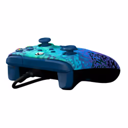PDP Rematch Advanced Black, Green USB Gamepad Analogue / Digital PC, Xbox One, Xbox Series S, Xbox Series X - Additional view 4