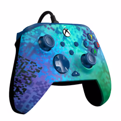 PDP Rematch Advanced Black, Green USB Gamepad Analogue / Digital PC, Xbox One, Xbox Series S, Xbox Series X - Additional view 5