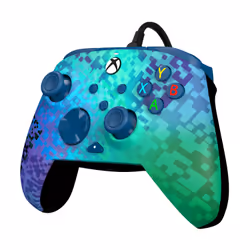 PDP Rematch Advanced Black, Green USB Gamepad Analogue / Digital PC, Xbox One, Xbox Series S, Xbox Series X - Additional view 6