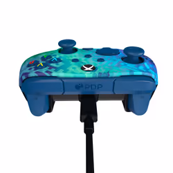 PDP Rematch Advanced Black, Green USB Gamepad Analogue / Digital PC, Xbox One, Xbox Series S, Xbox Series X - Additional view 7