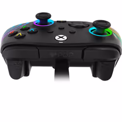 PDP Afterglow Wave Black USB Gamepad PC, Xbox One, Xbox Series S, Xbox Series X - Additional view 5