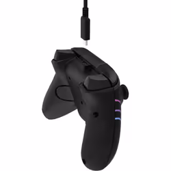 PDP Afterglow Wave Black USB Gamepad PC, Xbox One, Xbox Series S, Xbox Series X - Additional view 7