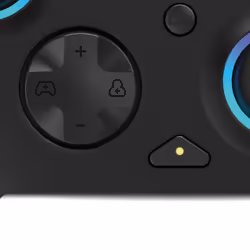 PDP Afterglow Wave Black USB Gamepad PC, Xbox One, Xbox Series S, Xbox Series X - Additional view 8