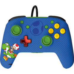 PDP REMATCH Wired Controller: Yoshi & Toad