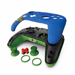 PDP REMATCH Wired Controller: Yoshi & Toad - Additional view 4
