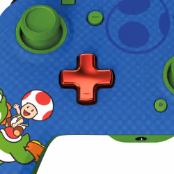PDP REMATCH Wired Controller: Yoshi & Toad - Additional view 5