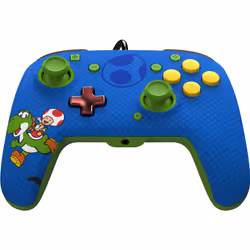 PDP REMATCH Wired Controller: Yoshi & Toad - Additional view 6